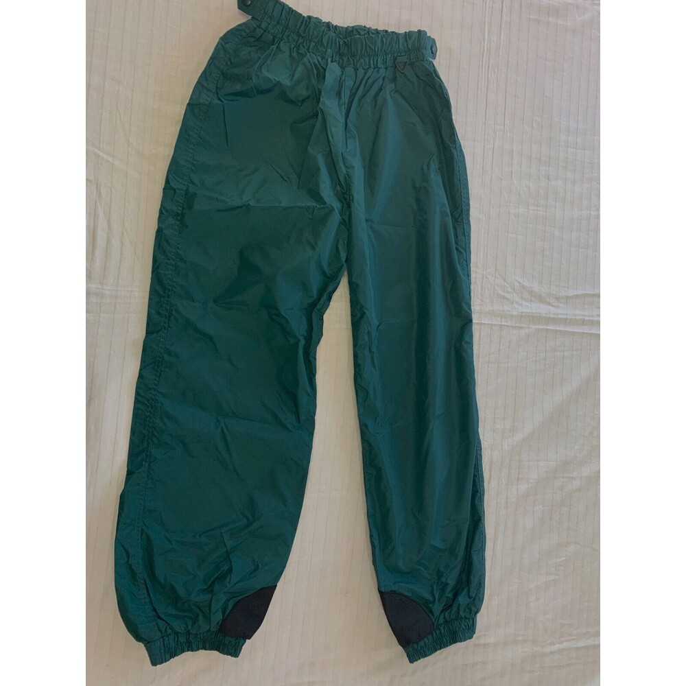 COLUMBIA WOMENS SNOW SKI NYLON LIGHTWEIGHT PANTS SIZE M